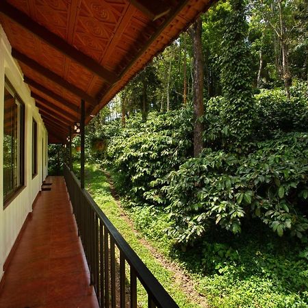 The Porcupine Castle Resort Madikeri Buitenkant foto