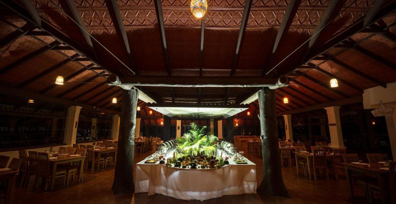 The Porcupine Castle Resort Madikeri Buitenkant foto