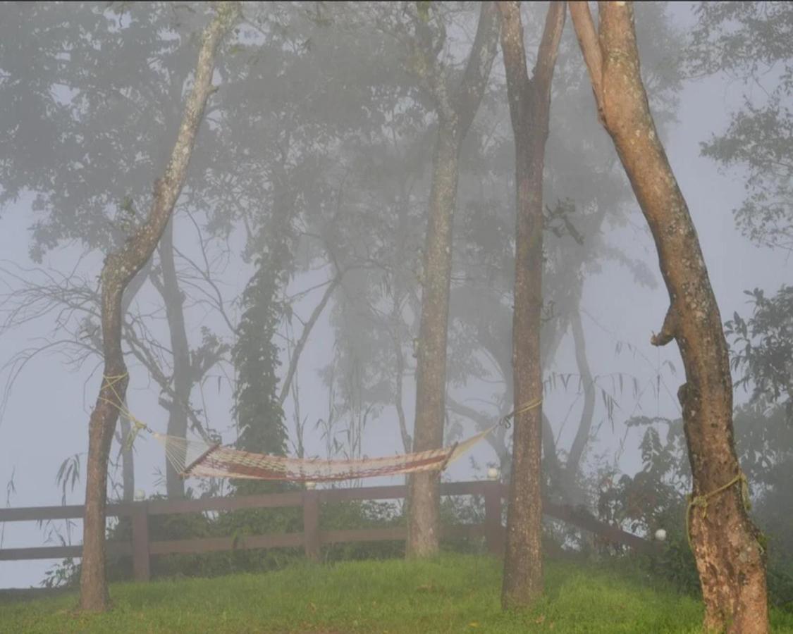 The Porcupine Castle Resort Madikeri Buitenkant foto
