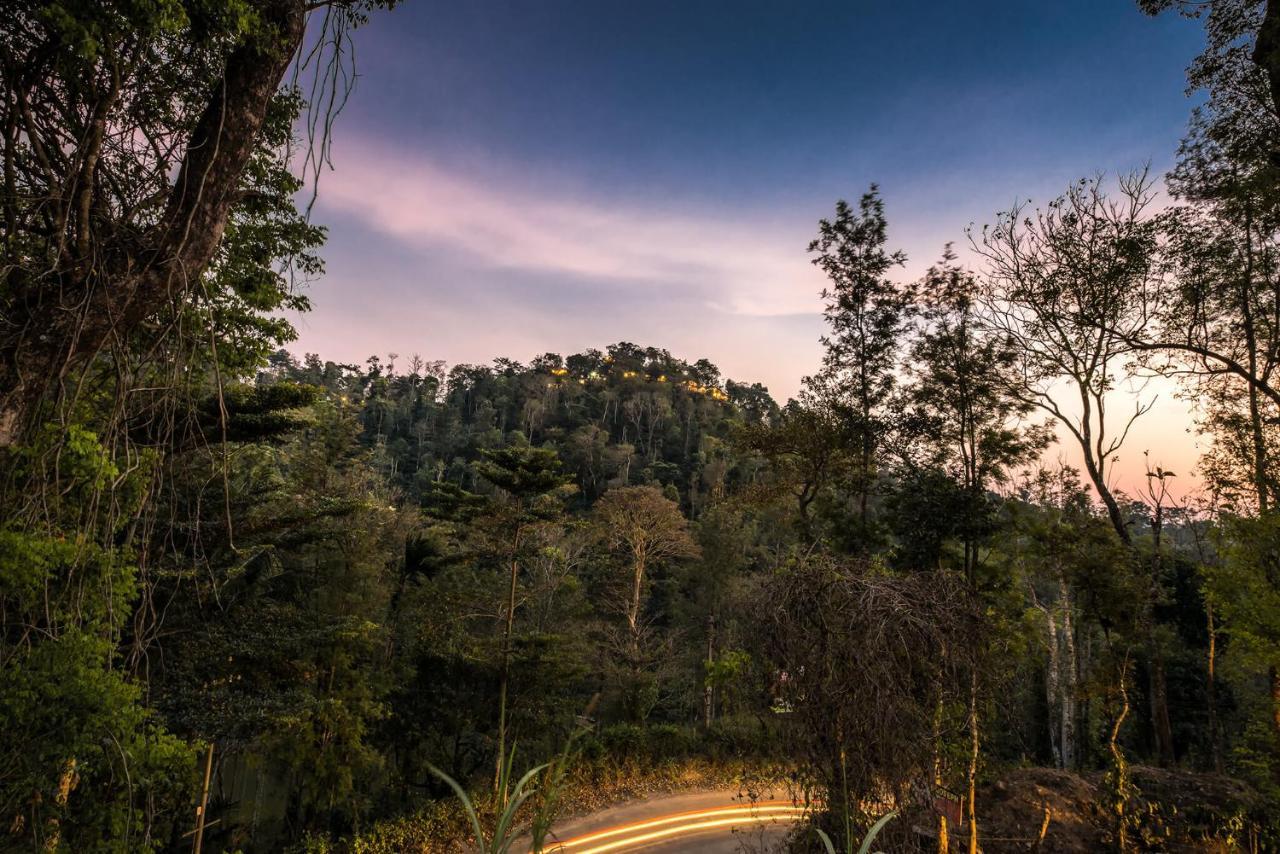 The Porcupine Castle Resort Madikeri Buitenkant foto