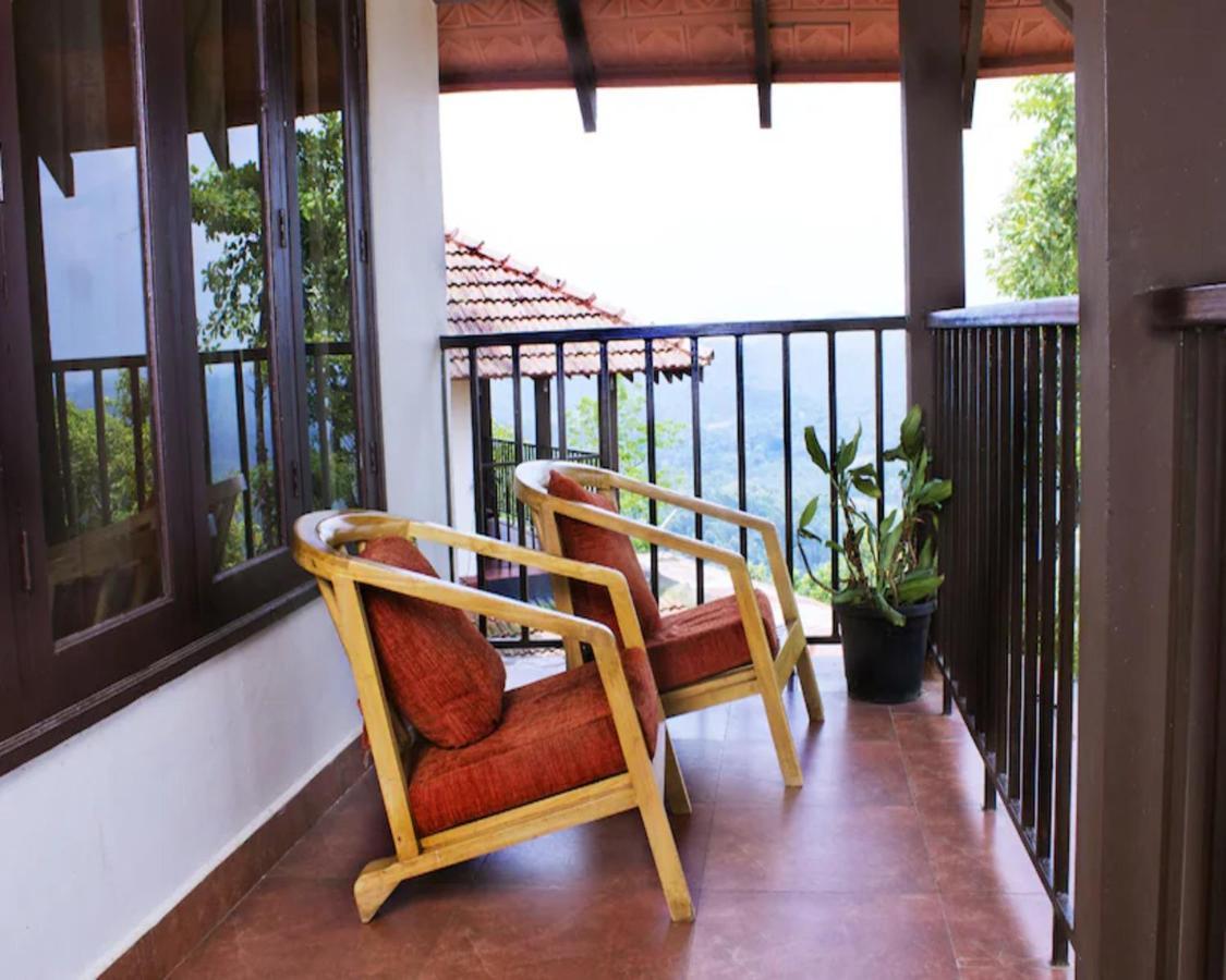 The Porcupine Castle Resort Madikeri Buitenkant foto