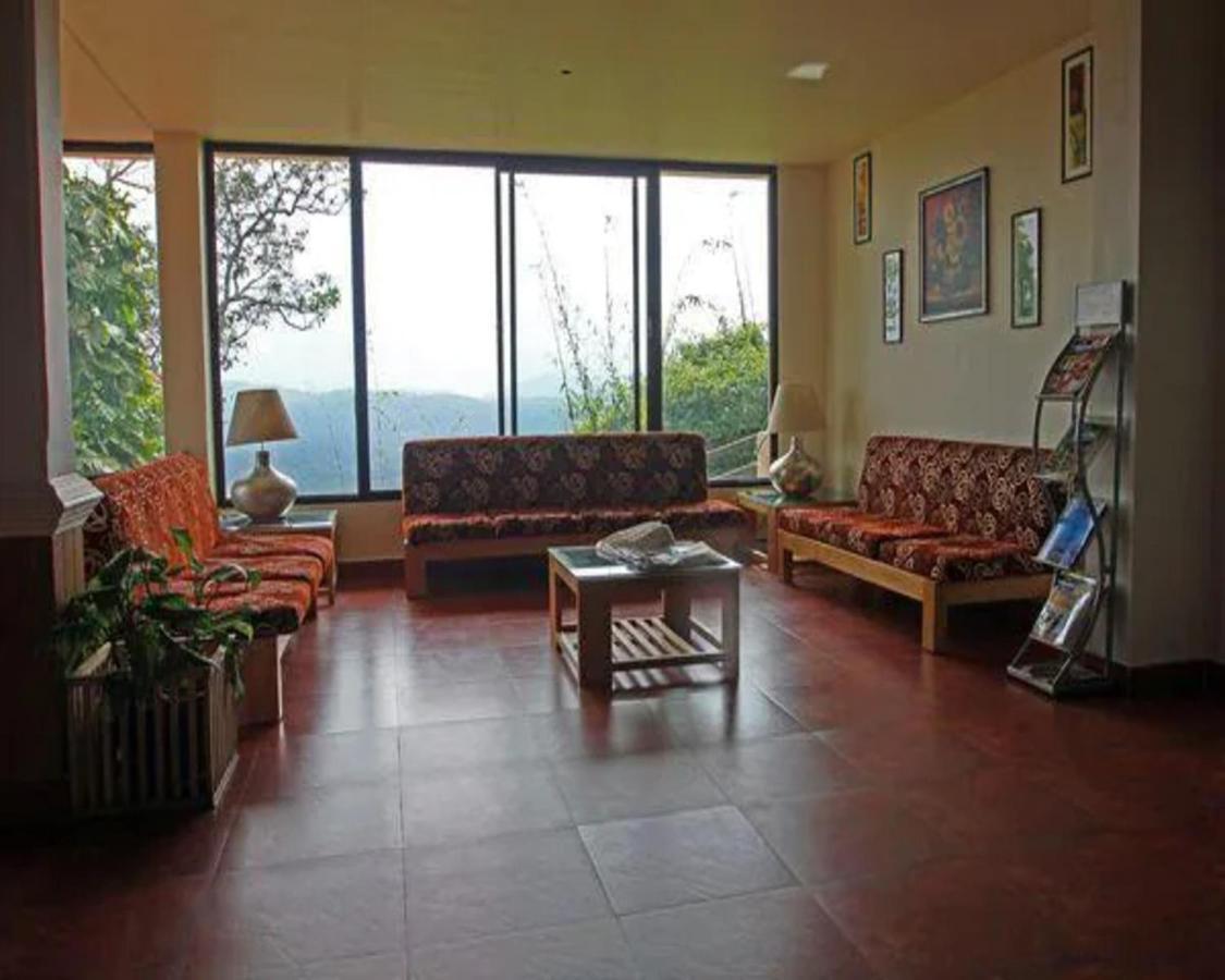 The Porcupine Castle Resort Madikeri Buitenkant foto
