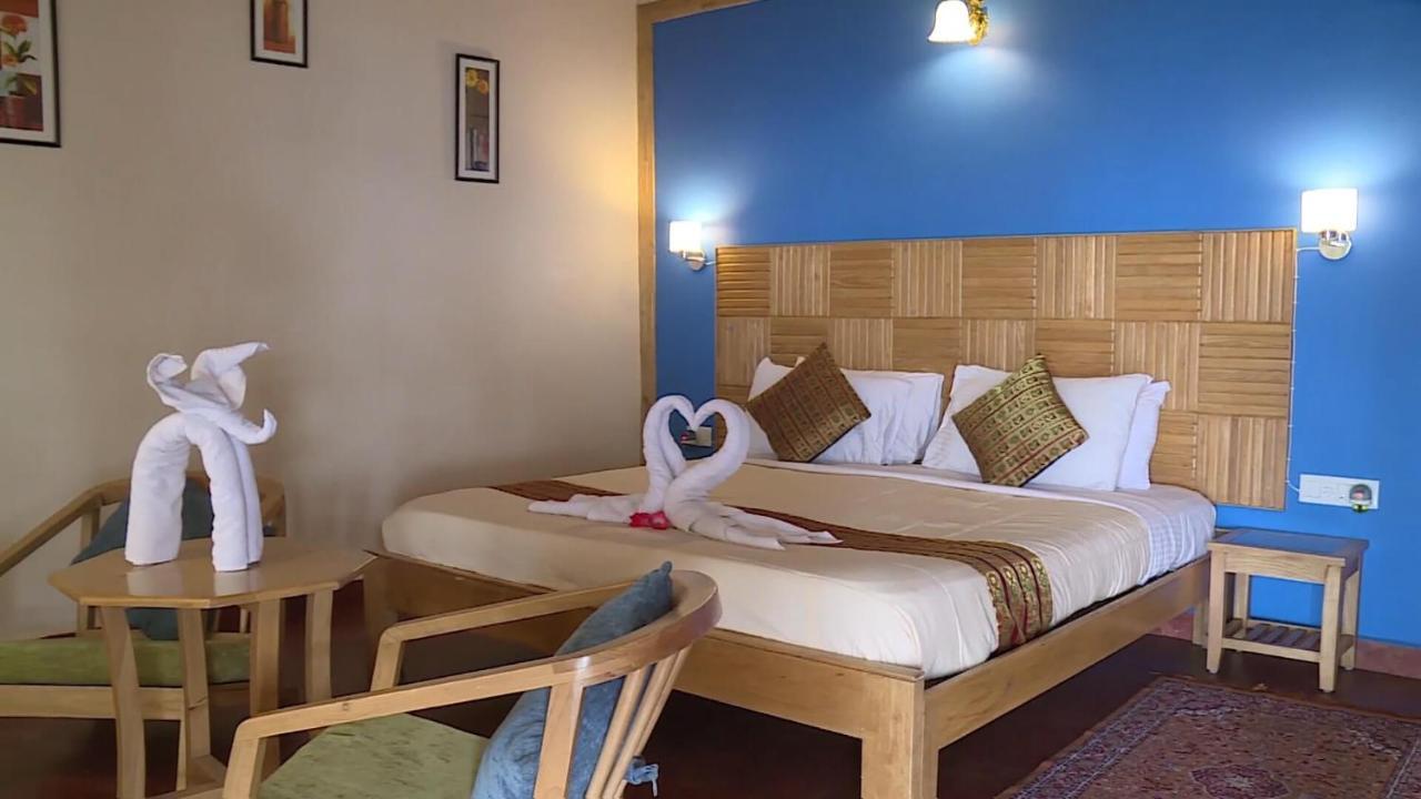 The Porcupine Castle Resort Madikeri Buitenkant foto
