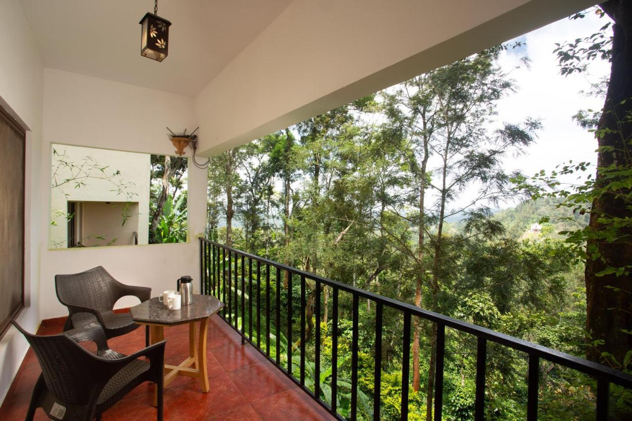 The Porcupine Castle Resort Madikeri Buitenkant foto