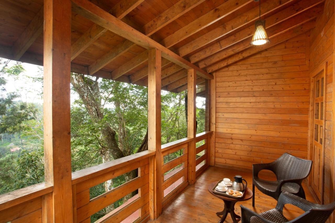 The Porcupine Castle Resort Madikeri Buitenkant foto